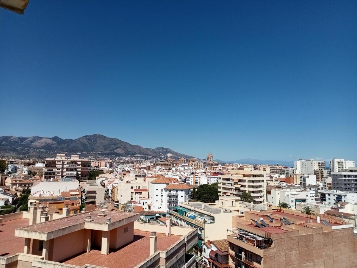 Appartamento Sea View In Fuengirola Esterno foto