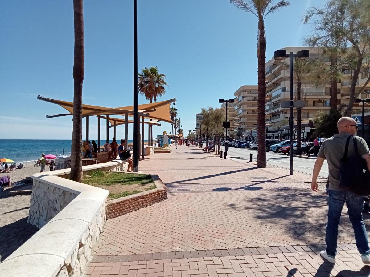 Appartamento Sea View In Fuengirola Esterno foto