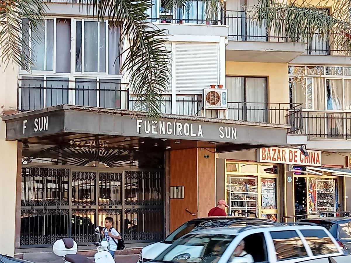 Appartamento Sea View In Fuengirola Esterno foto