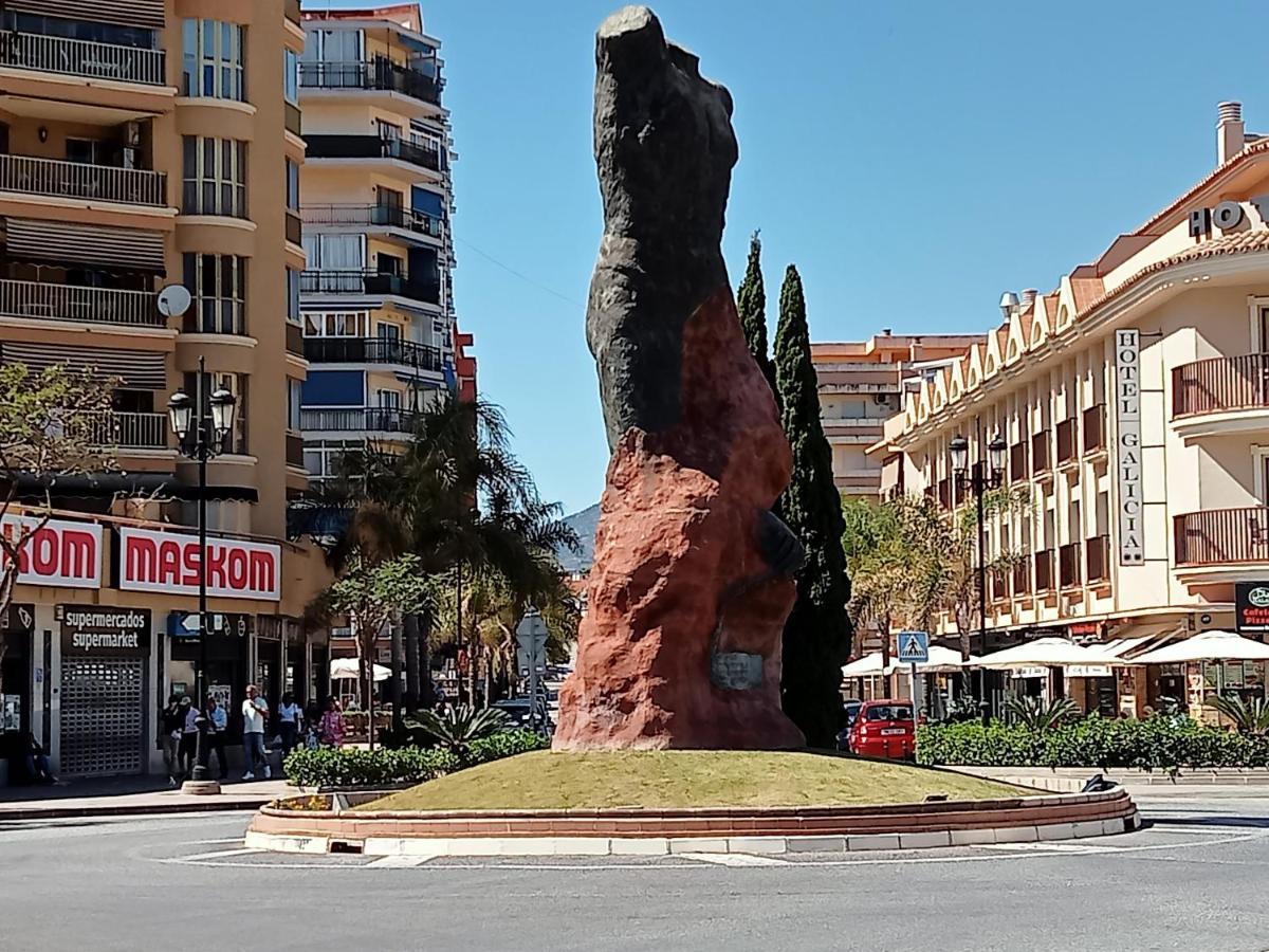 Appartamento Sea View In Fuengirola Esterno foto